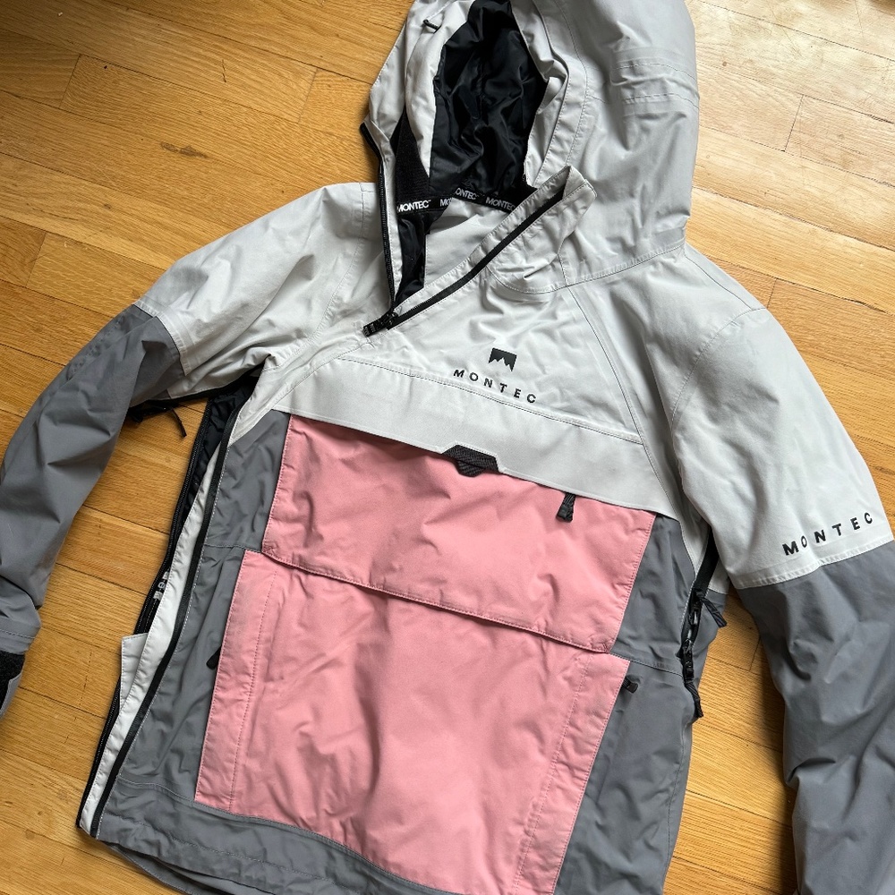 Dune W Montec ski Jacket